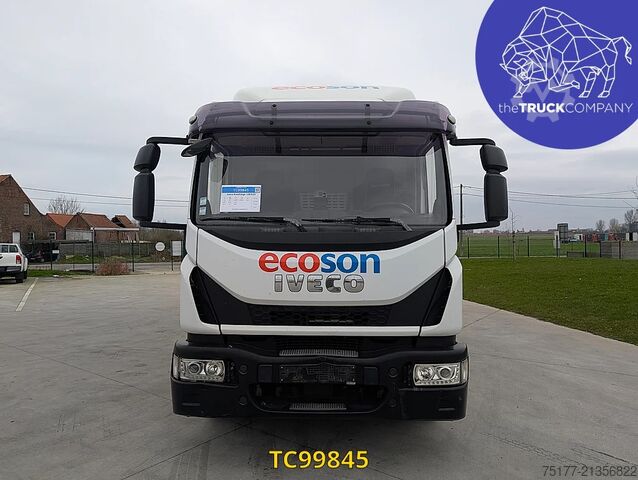 Kufr Iveco EuroCargo 120 E22