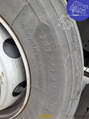 Kufr Iveco EuroCargo 120 E22