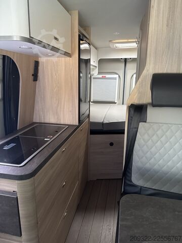 Caravana/autocaravana 2024 Fiat Ducato Weinsberg Carabus | Manuale | Tetto a Soffietto