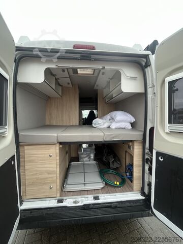 Caravana/autocaravana 2024 Fiat Ducato Weinsberg Carabus | Manuale | Tetto a Soffietto