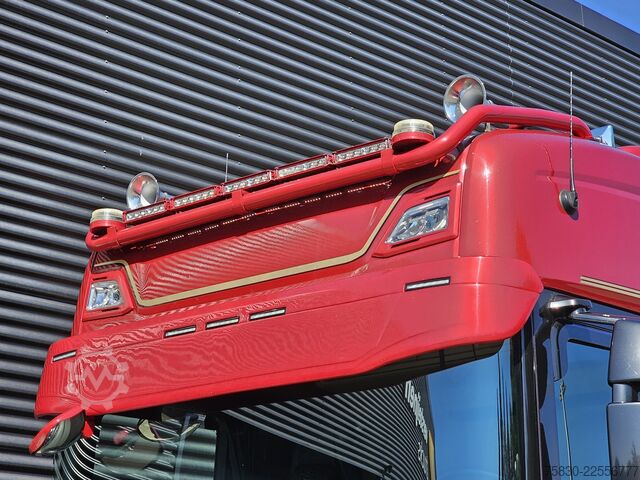 Estándar-SZM Scania S580 V8 4x2 / 50 YEAR EDITION / PARKING COOLER ...