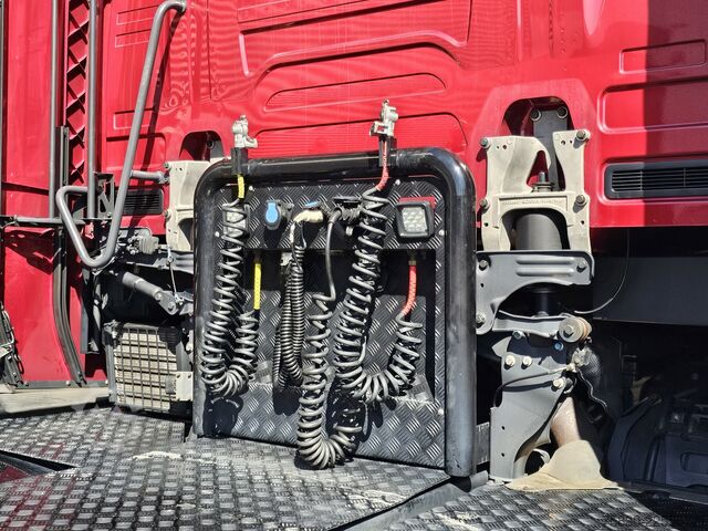 Estándar-SZM Scania S580 V8 4x2 / 50 YEAR EDITION / PARKING COOLER ...