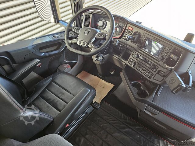 Estándar-SZM Scania S580 V8 4x2 / 50 YEAR EDITION / PARKING COOLER ...