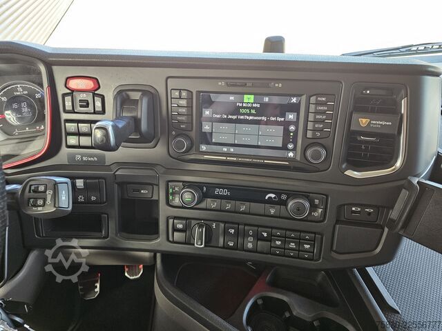 Standard-SZM Scania S580 V8 4x2 / 50 YEAR EDITION / PARKING COOLER ...