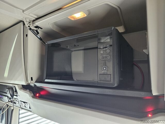Standard-SZM Scania S580 V8 4x2 / 50 YEAR EDITION / PARKING COOLER ...