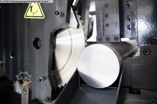 Metalne kružne testere visokih performansi GERD WOLFF GLS-250 Hochleistungskreissäge