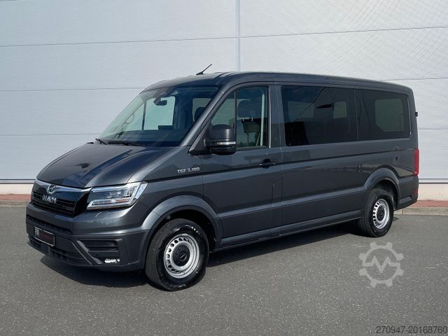 Minibus MAN TGE 3.180 Kombi L3H2 LED ACC NAVI SITZHZ