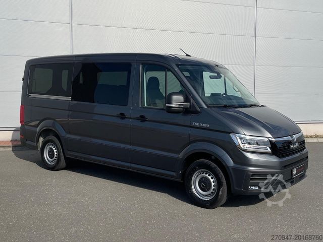 Kleinbus MAN TGE 3.180 Kombi L3H2 LED ACC NAVI SITZHZ