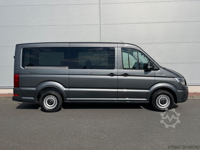 Kleinbus MAN TGE 3.180 Kombi L3H2 LED ACC NAVI SITZHZ