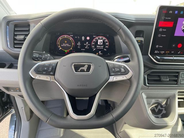 Minibus MAN TGE 3.180 Kombi L3H2 LED ACC NAVI SITZHZ