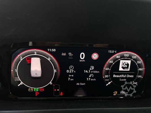 Kleinbus MAN TGE 3.180 Kombi L3H2 LED ACC NAVI SITZHZ
