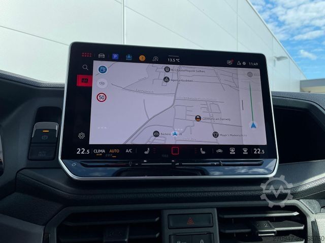 Minibus MAN TGE 3.180 Kombi L3H2 LED ACC NAVI SITZHZ