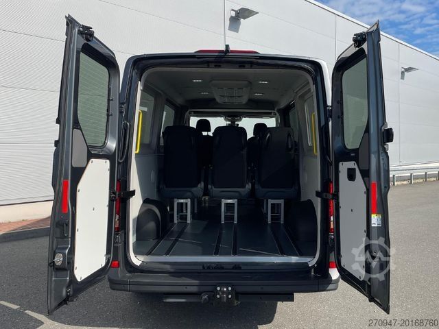 Kleinbus MAN TGE 3.180 Kombi L3H2 LED ACC NAVI SITZHZ