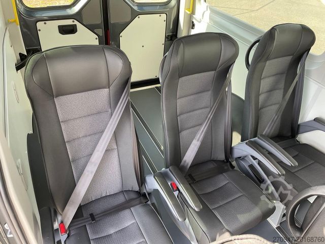 Minibus MAN TGE 3.180 Kombi L3H2 LED ACC NAVI SITZHZ