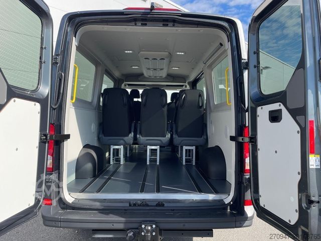 Miniautocarro MAN TGE 3.180 Kombi L3H2 LED ACC NAVI SITZHZ