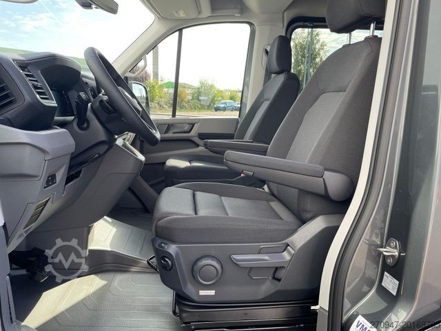 Minibus MAN TGE 3.180 Kombi L3H2 LED ACC NAVI SITZHZ