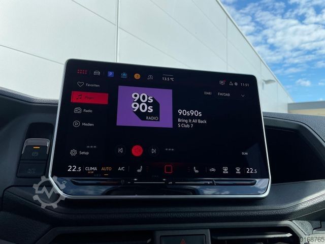 Minibus MAN TGE 3.180 Kombi L3H2 LED ACC NAVI SITZHZ