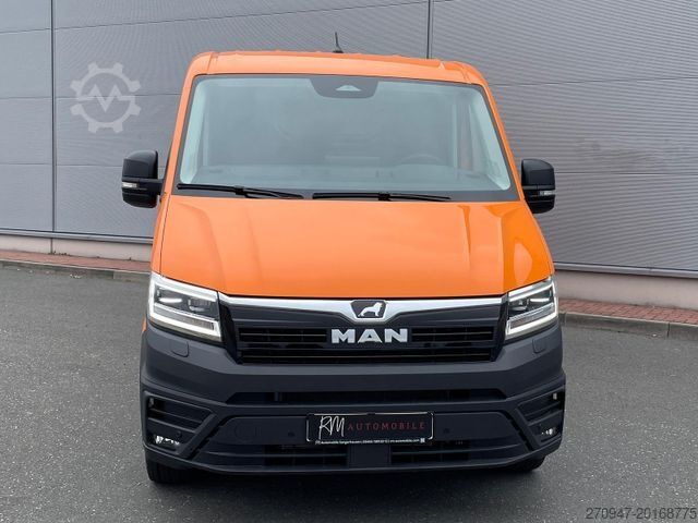 Bestelwagen MAN TGE 3.180 Kasten L3H2 ACC LED STANDHZ NAVI