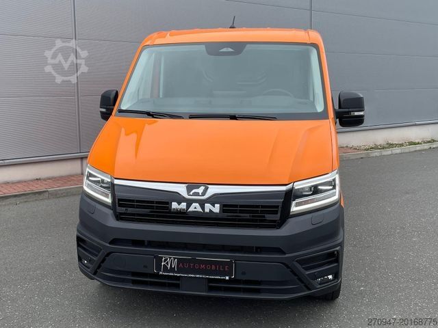 Bestelwagen MAN TGE 3.180 Kasten L3H2 ACC LED STANDHZ NAVI