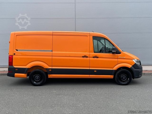 Bestelwagen MAN TGE 3.180 Kasten L3H2 ACC LED STANDHZ NAVI