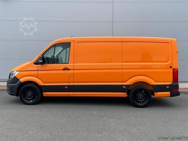 Panelvan MAN TGE 3.180 Kasten L3H2 ACC LED STANDHZ NAVI