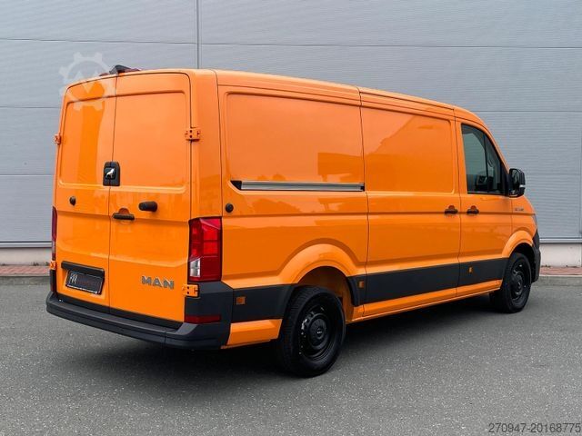 Bestelwagen MAN TGE 3.180 Kasten L3H2 ACC LED STANDHZ NAVI