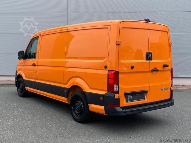 Bestelwagen MAN TGE 3.180 Kasten L3H2 ACC LED STANDHZ NAVI