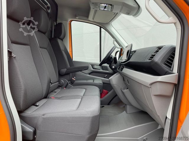 Bestelwagen MAN TGE 3.180 Kasten L3H2 ACC LED STANDHZ NAVI