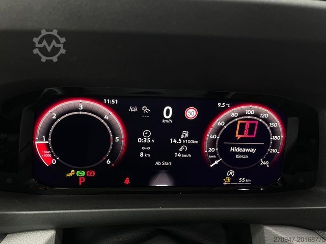 Bestelwagen MAN TGE 3.180 Kasten L3H2 ACC LED STANDHZ NAVI