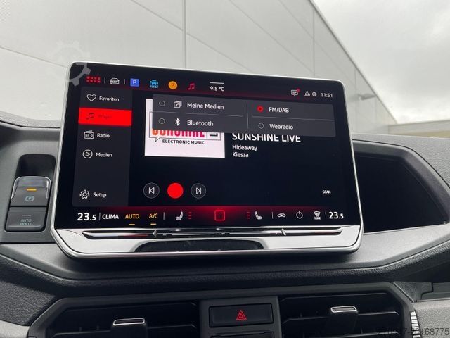 Bestelwagen MAN TGE 3.180 Kasten L3H2 ACC LED STANDHZ NAVI