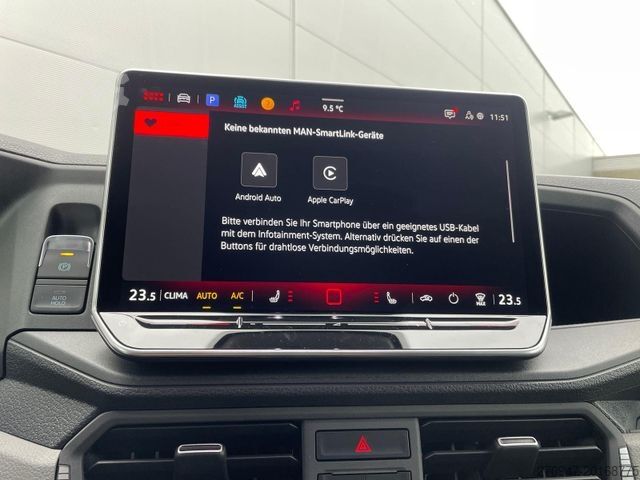 Bestelwagen MAN TGE 3.180 Kasten L3H2 ACC LED STANDHZ NAVI