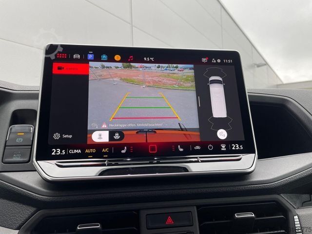 Bestelwagen MAN TGE 3.180 Kasten L3H2 ACC LED STANDHZ NAVI