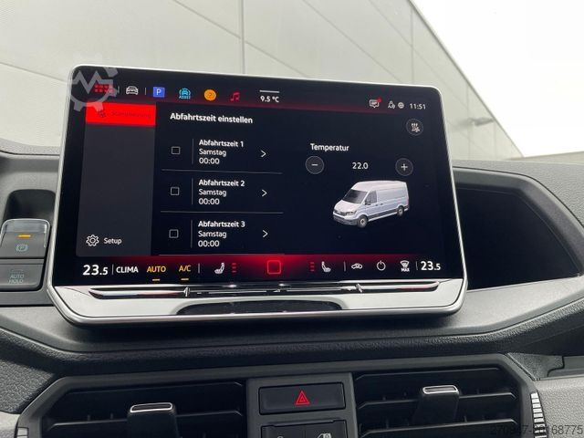 Bestelwagen MAN TGE 3.180 Kasten L3H2 ACC LED STANDHZ NAVI