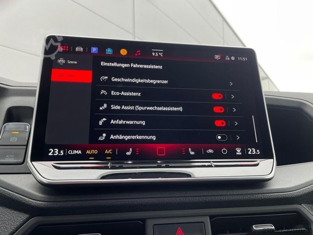 Bestelwagen MAN TGE 3.180 Kasten L3H2 ACC LED STANDHZ NAVI