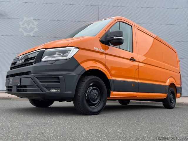 Bestelwagen MAN TGE 3.180 Kasten L3H2 ACC LED STANDHZ NAVI