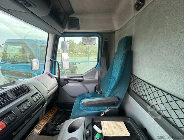 Bestelwagenchassis DAF LF 45.130 EURO 3 MANUAL GEARBOX HOLLAND-TRUCK