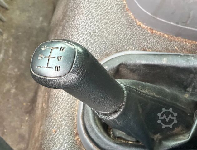 Bestelwagenchassis DAF LF 45.130 EURO 3 MANUAL GEARBOX HOLLAND-TRUCK