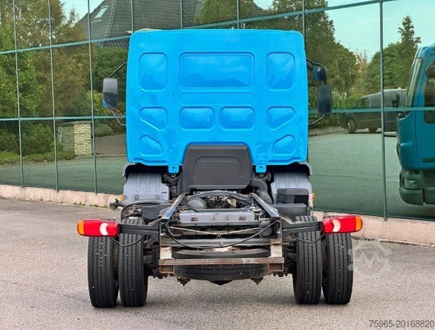 Bestelwagenchassis DAF LF 45.130 EURO 3 MANUAL GEARBOX HOLLAND-TRUCK