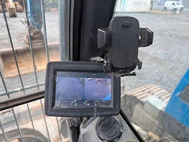 Kettenbagger LIEBHERR R926 COMPACT Kettenbagger 30 Tonnen *11.644 H