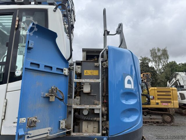 Paletli ekskavatör LIEBHERR R926 COMPACT Kettenbagger 30 Tonnen *11.644 H
