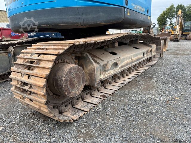Paletli ekskavatör LIEBHERR R926 COMPACT Kettenbagger 30 Tonnen *11.644 H