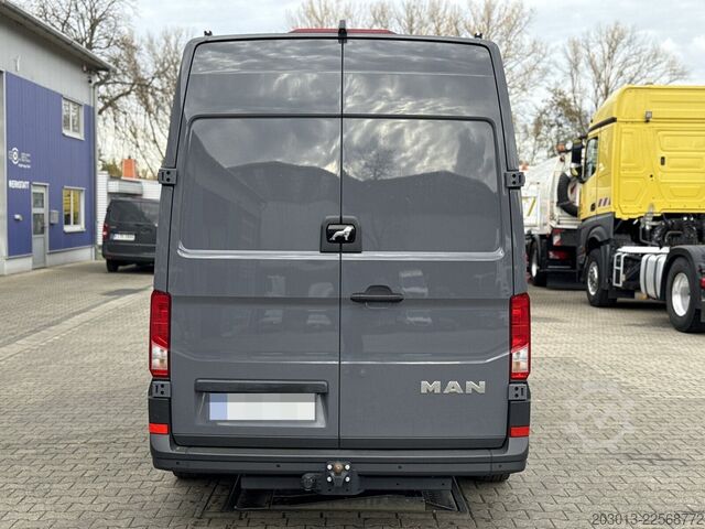 Wohnmobil MAN TGE 3.180 Transporter Wohnwagenumbau