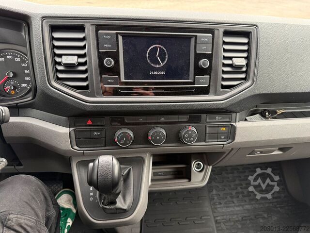 Wohnmobil MAN TGE 3.180 Transporter Wohnwagenumbau