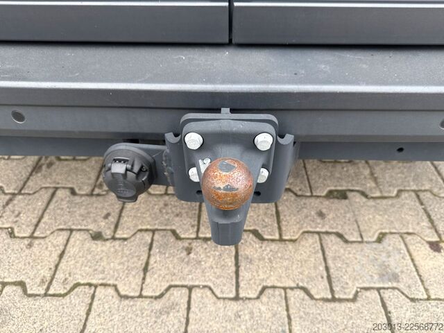 Camper MAN TGE 3.180 Transporter Wohnwagenumbau