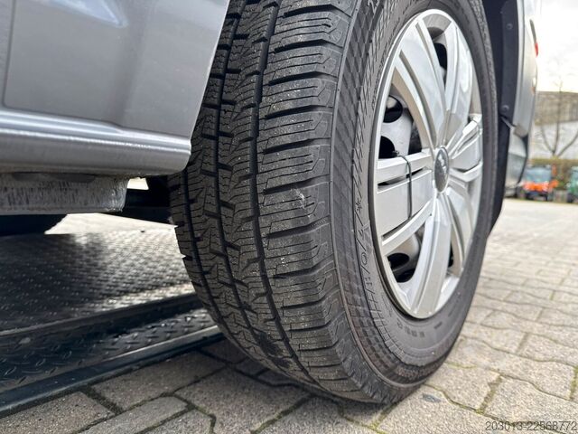 Camper MAN TGE 3.180 Transporter Wohnwagenumbau