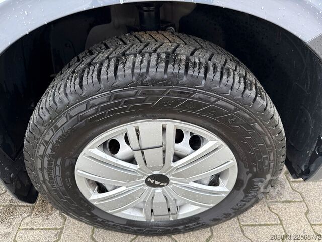 Camper MAN TGE 3.180 Transporter Wohnwagenumbau