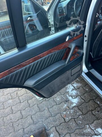 Bestelwagen MERCEDES-BENZ 420 W140  !!Text lesen!!