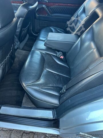 Bestelwagen MERCEDES-BENZ 420 W140  !!Text lesen!!