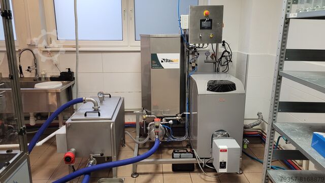 Pasteurizador tubular Pro-500 STALMONT PRO-500