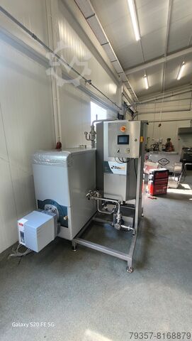 Pasteurizador tubular Pro-500 STALMONT PRO-500